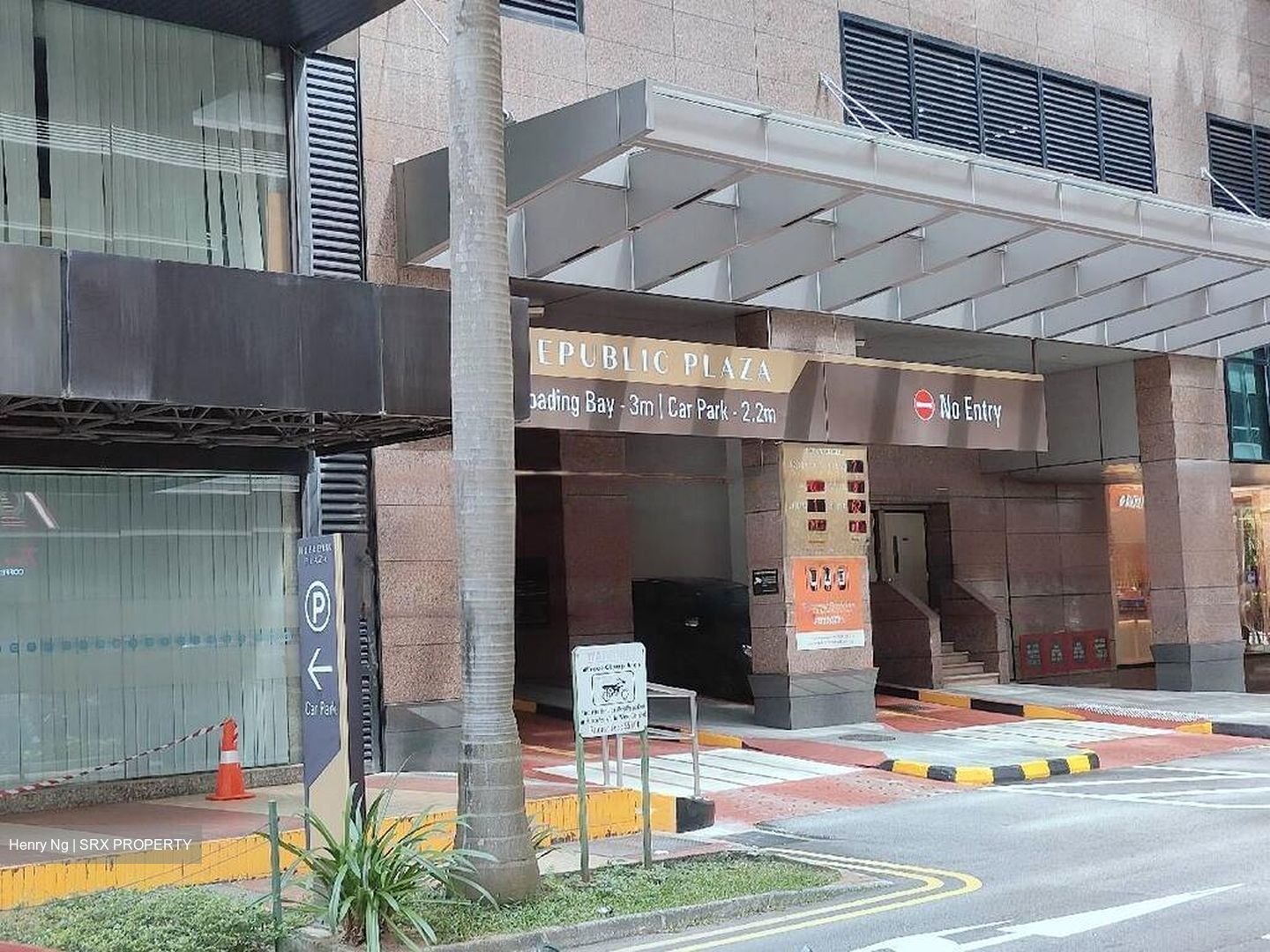 Republic Plaza (D1), Office #625707921